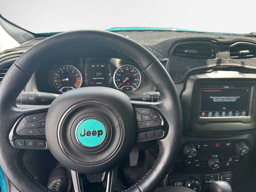 2020 Jeep Renegade Altitude 4x4