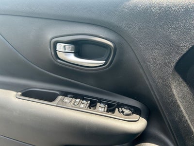 2020 Jeep Renegade Altitude 4x4