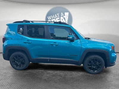 2020 Jeep Renegade Altitude 4x4