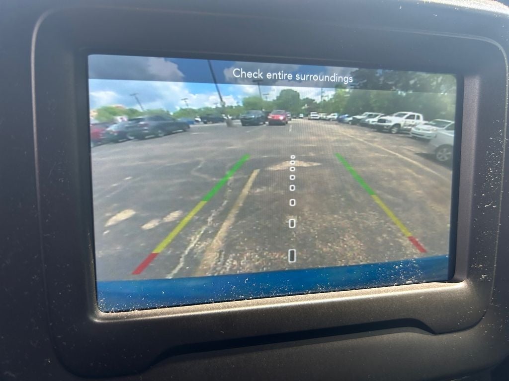 2020 Jeep Renegade Altitude 4x4