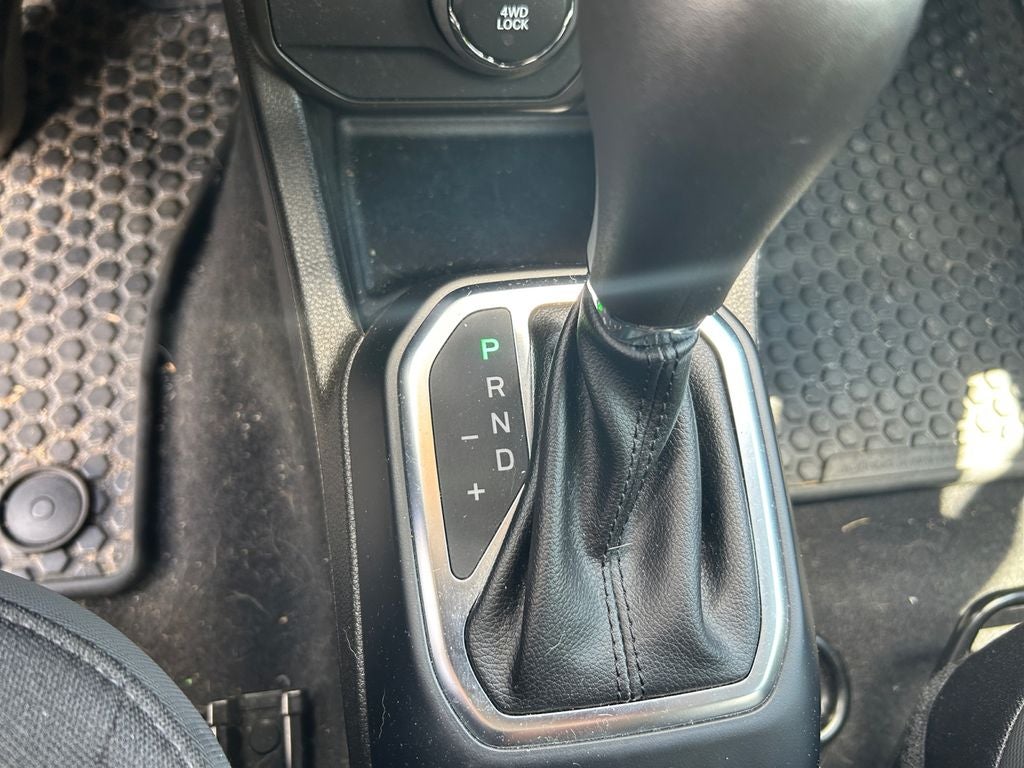 2020 Jeep Renegade Altitude 4x4