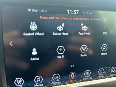 2020 Jeep Renegade Altitude 4x4