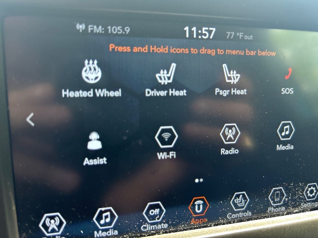 2020 Jeep Renegade Altitude 4x4