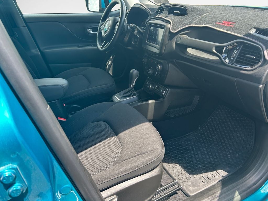 2020 Jeep Renegade Altitude 4x4