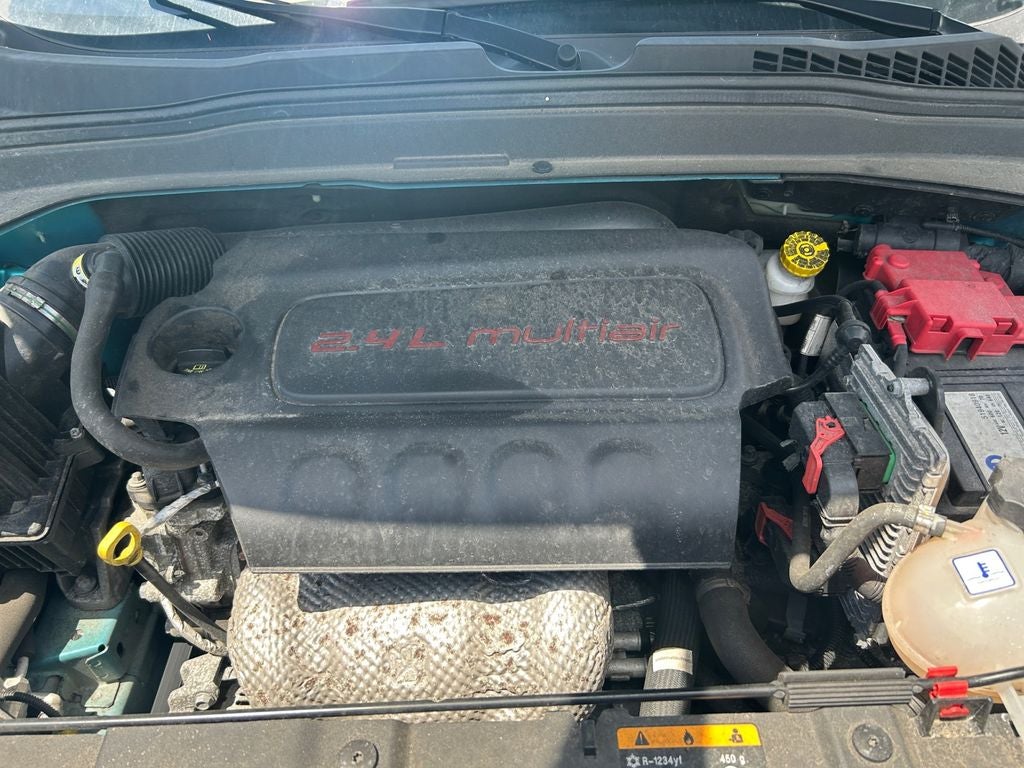 2020 Jeep Renegade Altitude 4x4