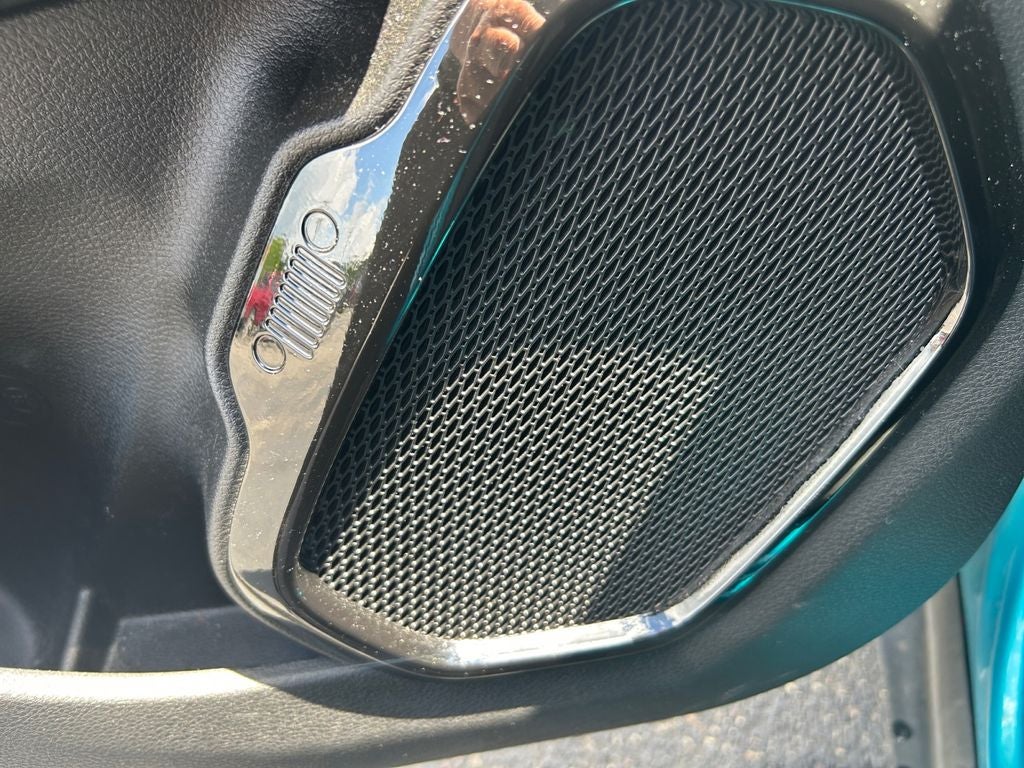 2020 Jeep Renegade Altitude 4x4