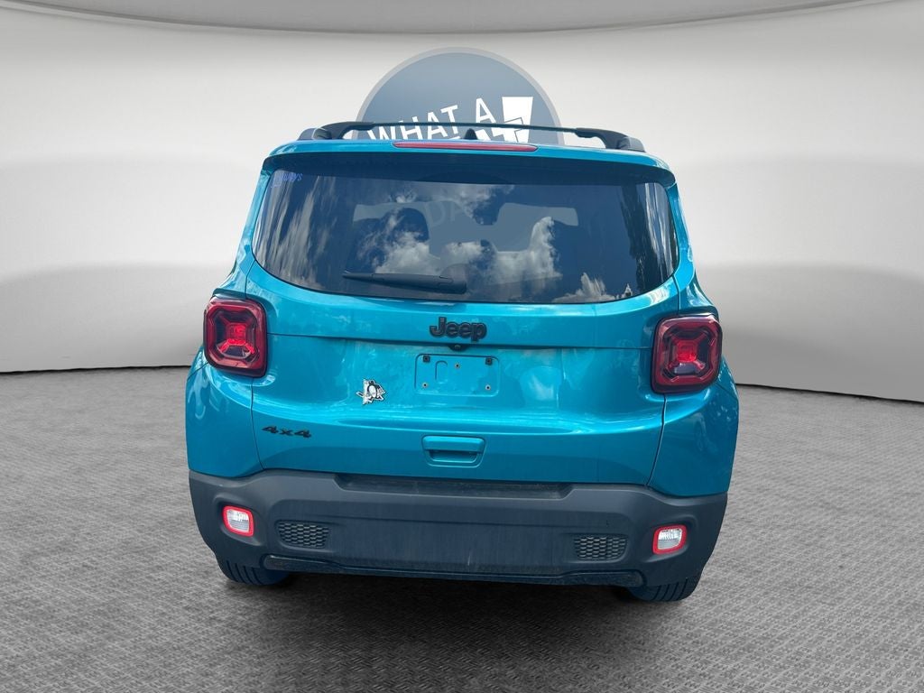 2020 Jeep Renegade Altitude 4x4