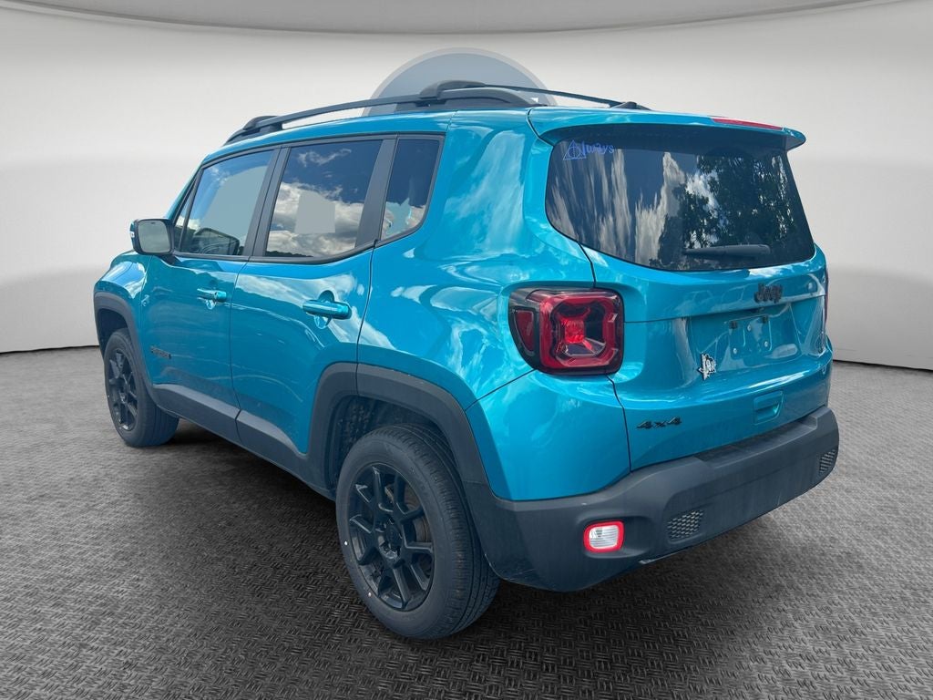 2020 Jeep Renegade Altitude 4x4