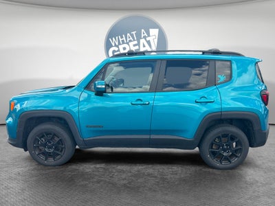 2020 Jeep Renegade Altitude 4x4