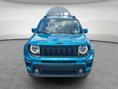 2020 Jeep Renegade Altitude 4x4