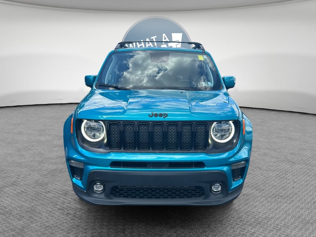 2020 Jeep Renegade Altitude 4x4