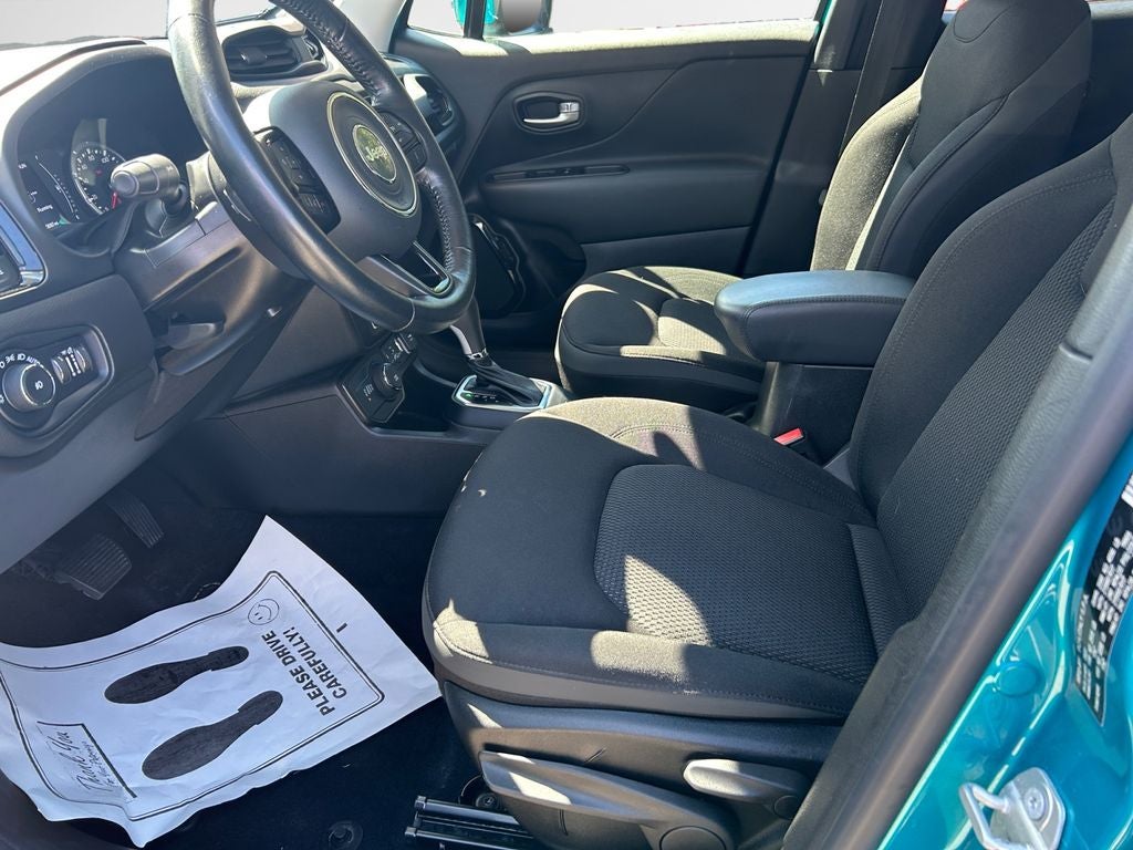 2020 Jeep Renegade Latitude