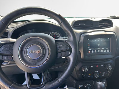 2020 Jeep Renegade Latitude