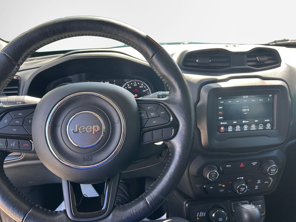 2020 Jeep Renegade Latitude