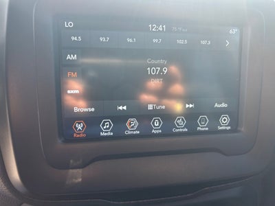 2020 Jeep Renegade Latitude