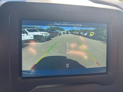 2020 Jeep Renegade Latitude