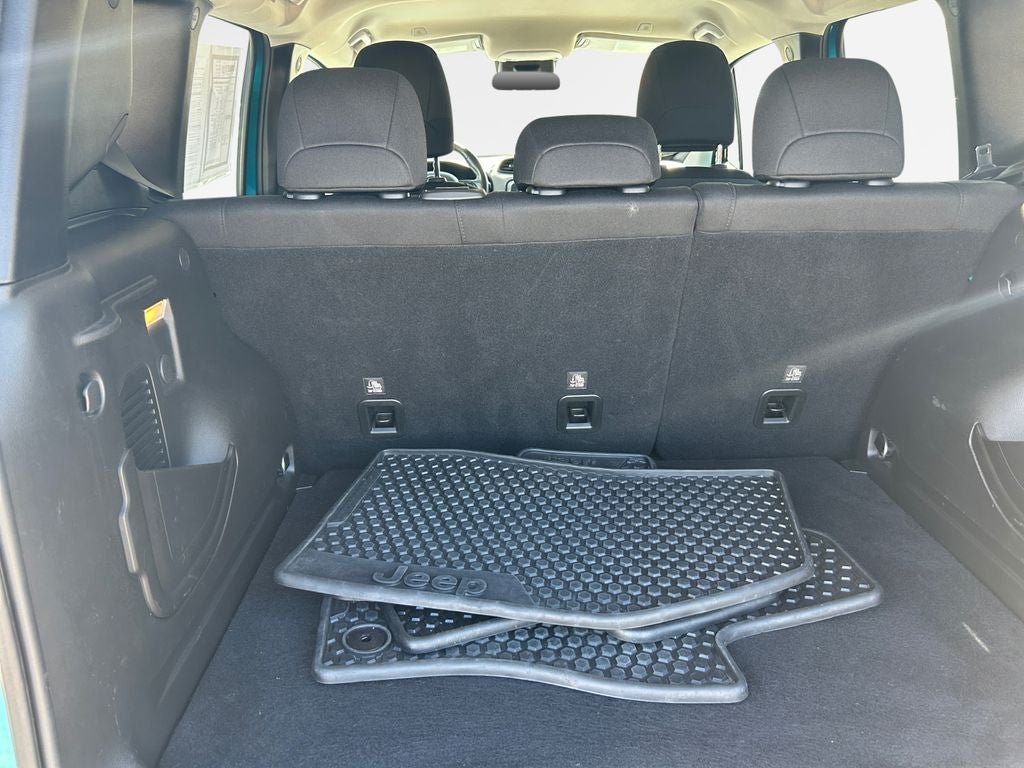 2020 Jeep Renegade Latitude