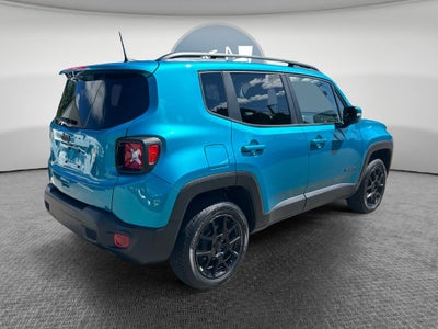 2020 Jeep Renegade Altitude 4x4