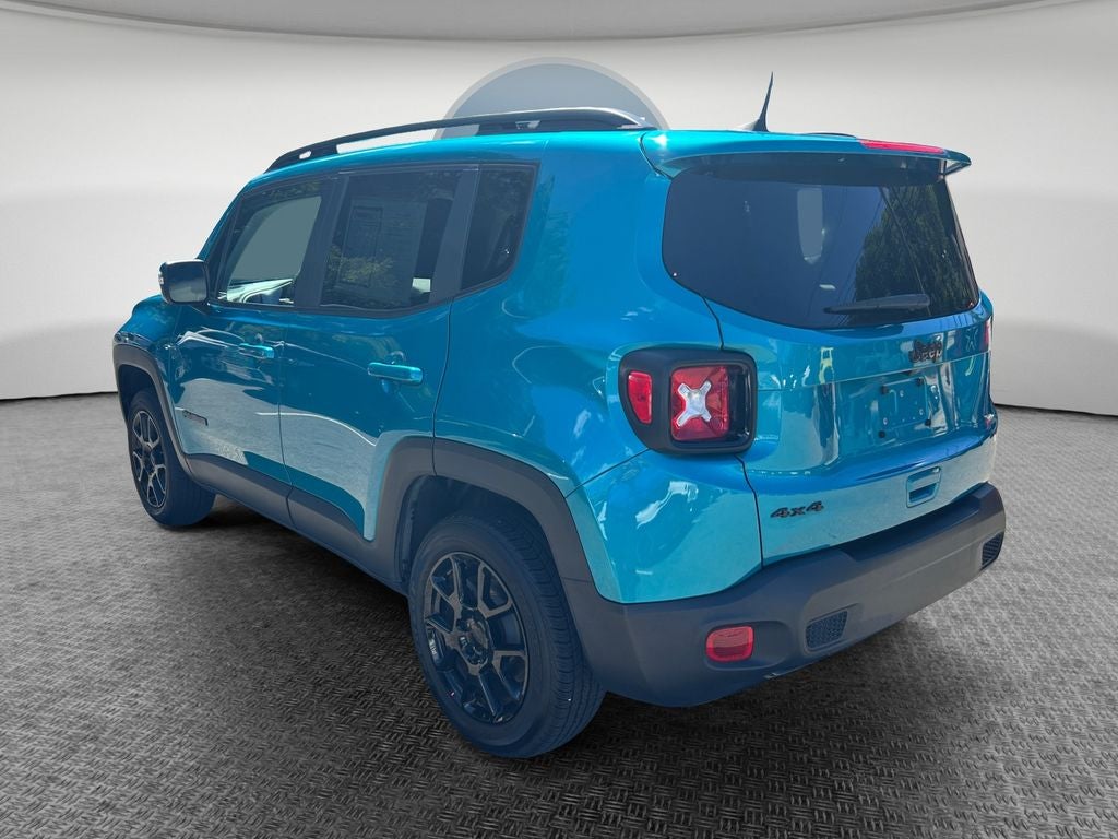 2020 Jeep Renegade Altitude 4x4
