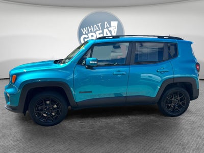 2020 Jeep Renegade Latitude
