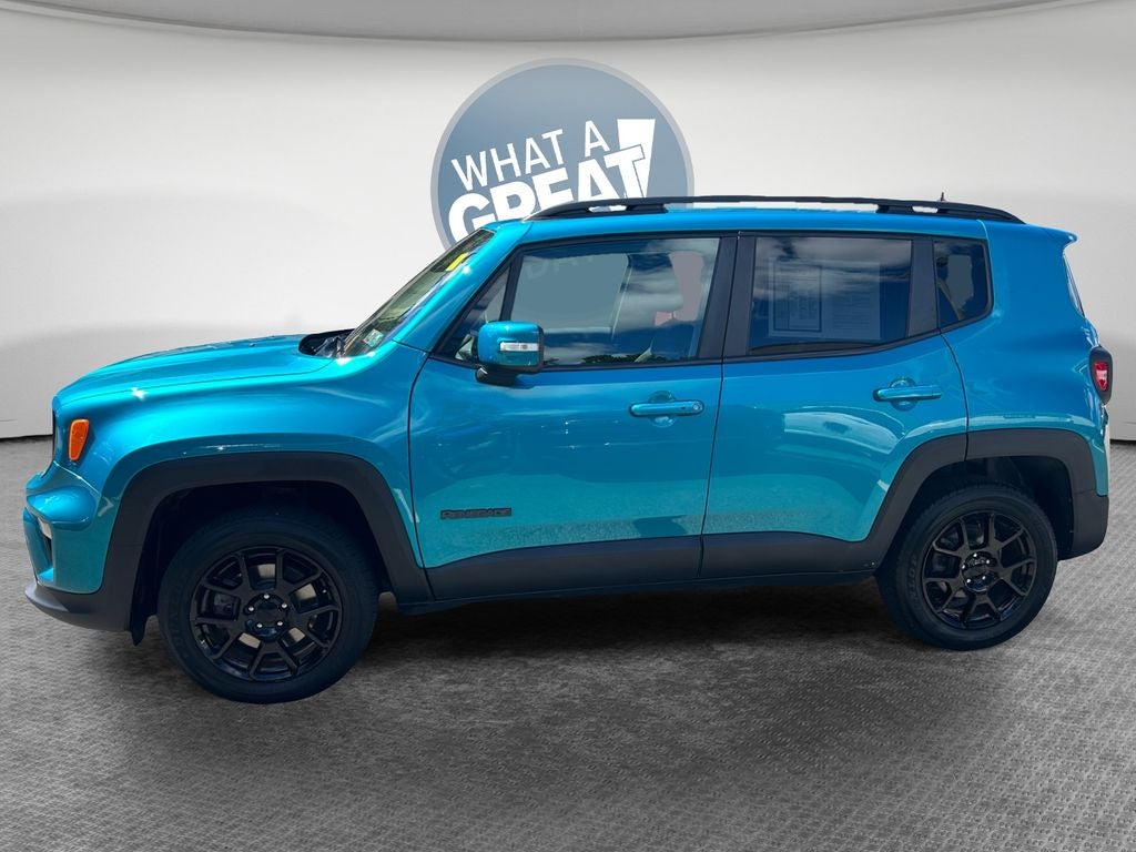2020 Jeep Renegade Latitude