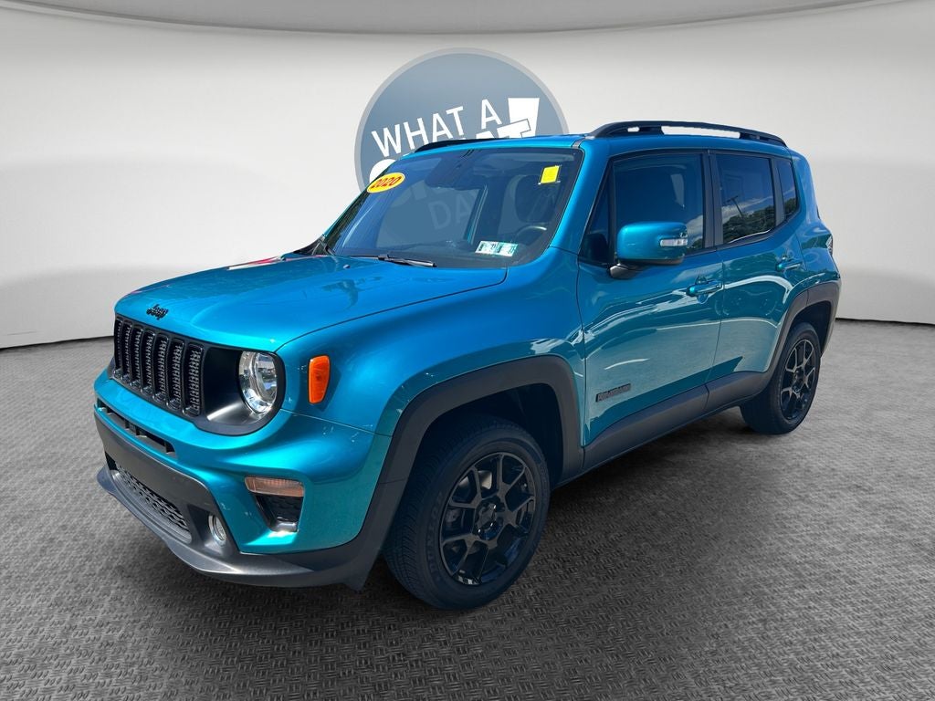 2020 Jeep Renegade Latitude