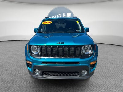 2020 Jeep Renegade Latitude