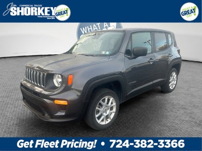 2023 Jeep Renegade Latitude
