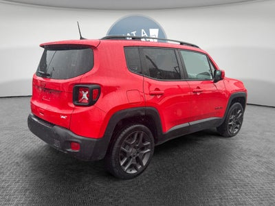 2022 Jeep Renegade (RED) Edition 4x4