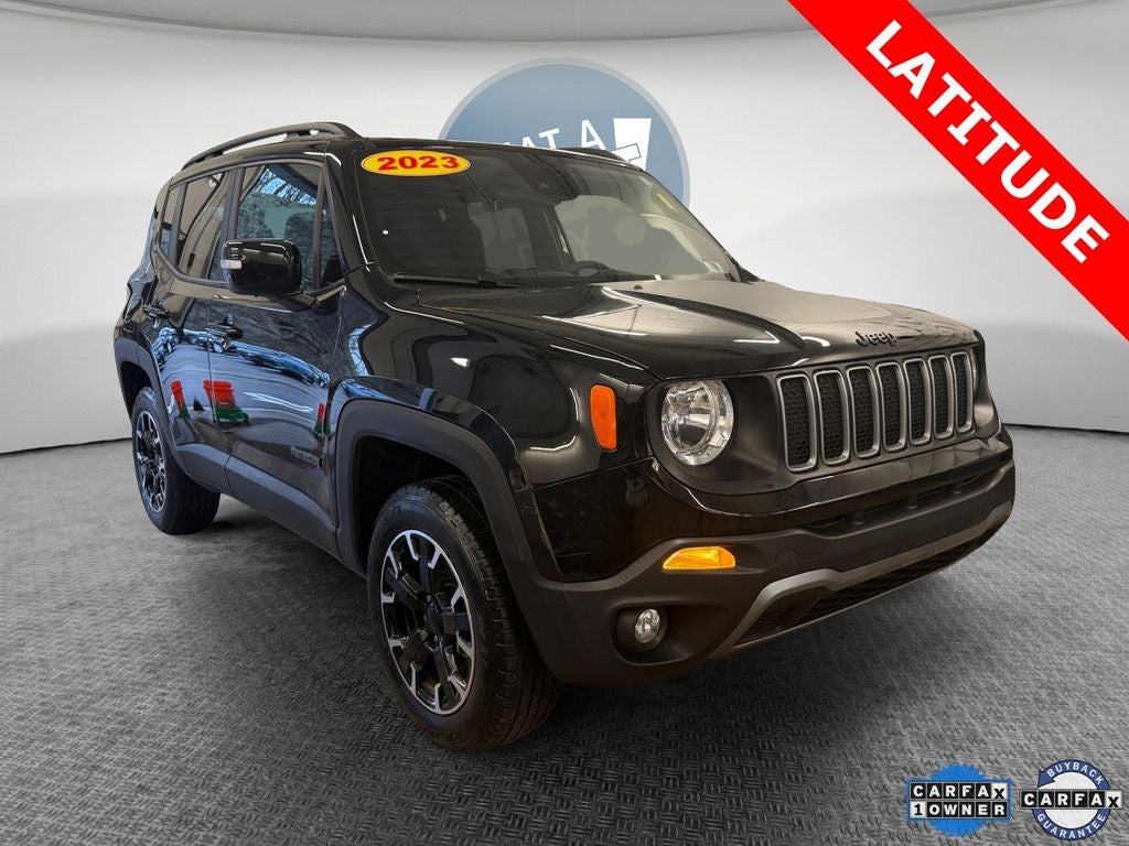 2023 Jeep Renegade Latitude