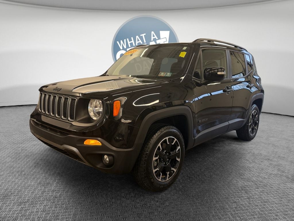 2023 Jeep Renegade Latitude