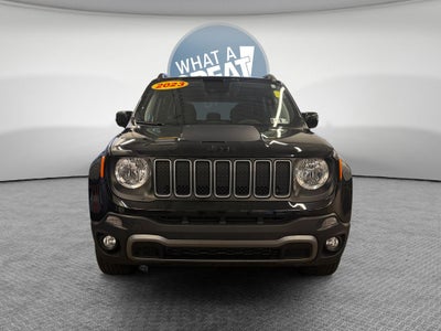 2023 Jeep Renegade Latitude