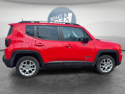 2023 Jeep Renegade Latitude