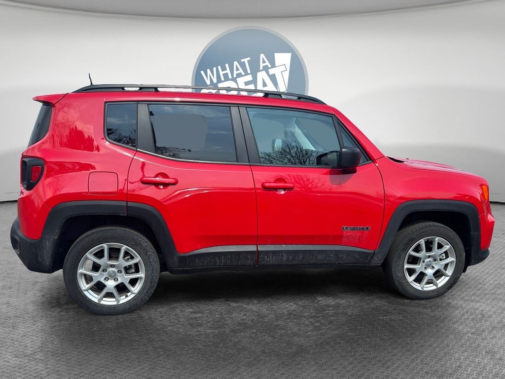 2023 Jeep Renegade Latitude