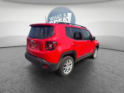 2023 Jeep Renegade Latitude