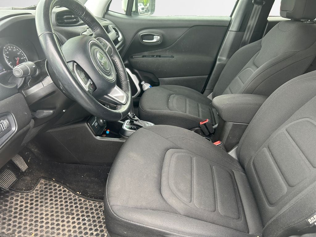 2021 Jeep Renegade Latitude 4x4