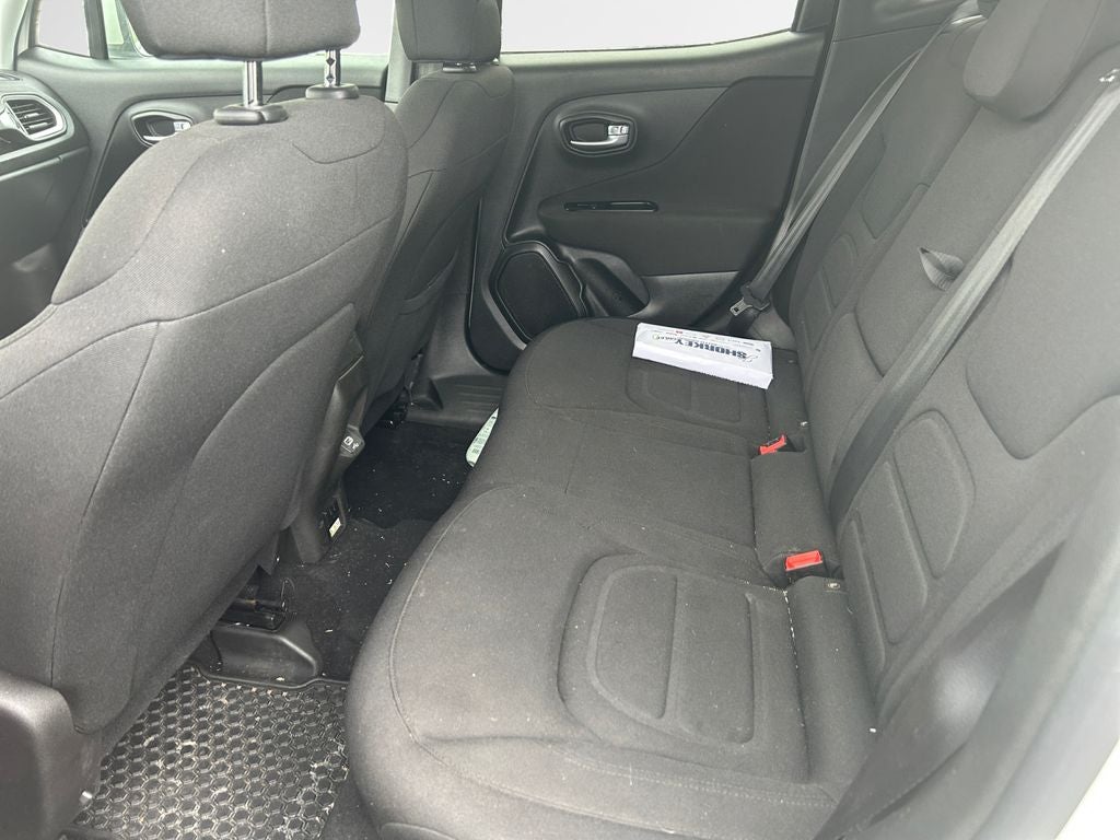 2021 Jeep Renegade Latitude 4x4