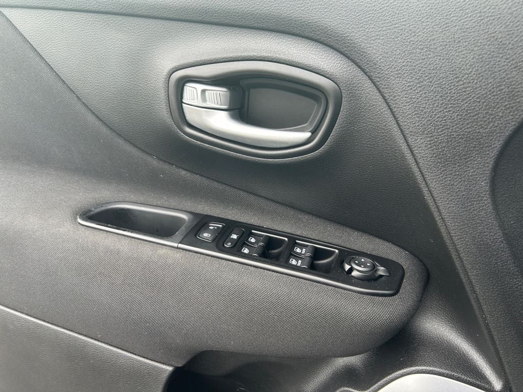 2021 Jeep Renegade Latitude 4x4