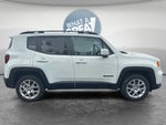 2021 Jeep Renegade Latitude 4x4