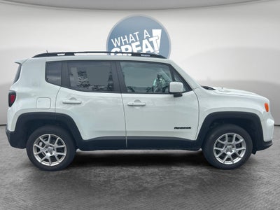 2021 Jeep Renegade Latitude 4x4