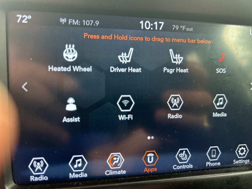 2021 Jeep Renegade Latitude 4x4