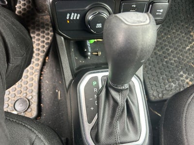 2021 Jeep Renegade Latitude 4x4
