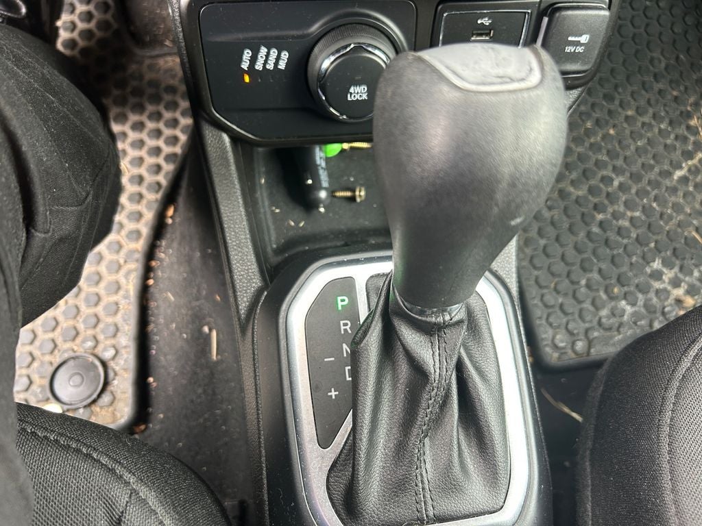 2021 Jeep Renegade Latitude 4x4