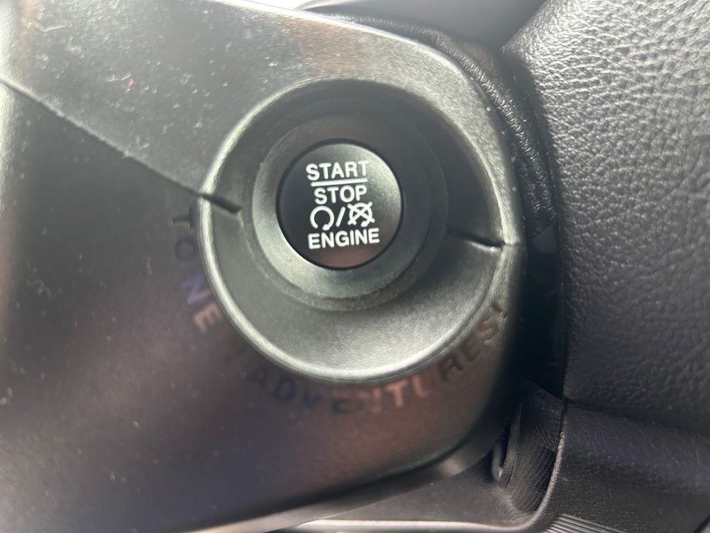 2021 Jeep Renegade Latitude 4x4