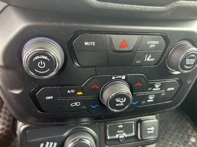 2021 Jeep Renegade Latitude 4x4