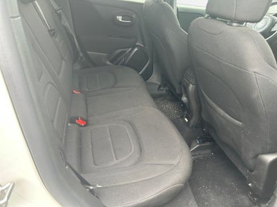 2021 Jeep Renegade Latitude 4x4