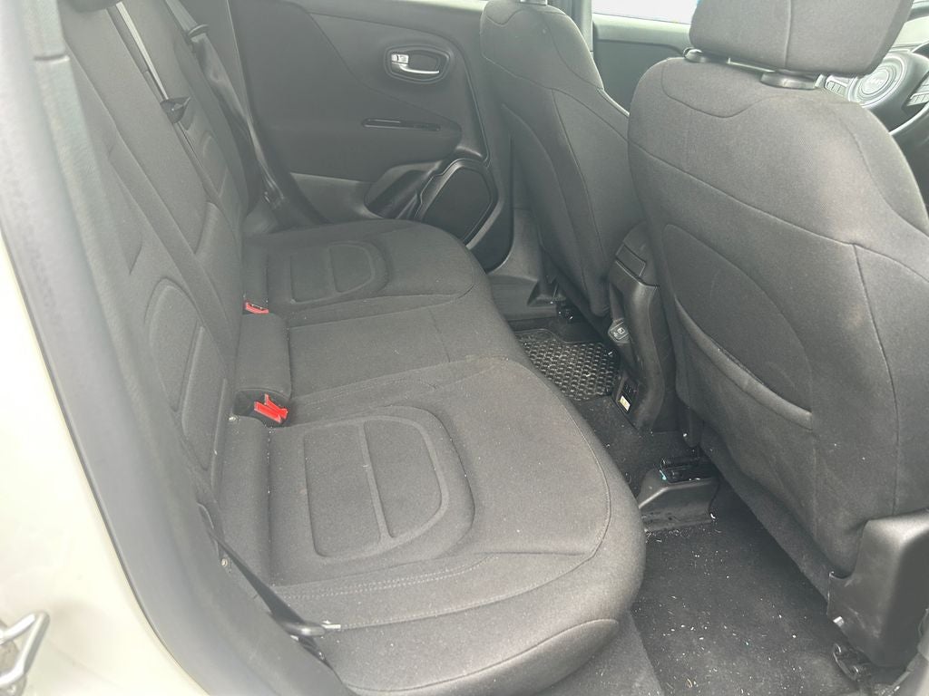 2021 Jeep Renegade Latitude 4x4