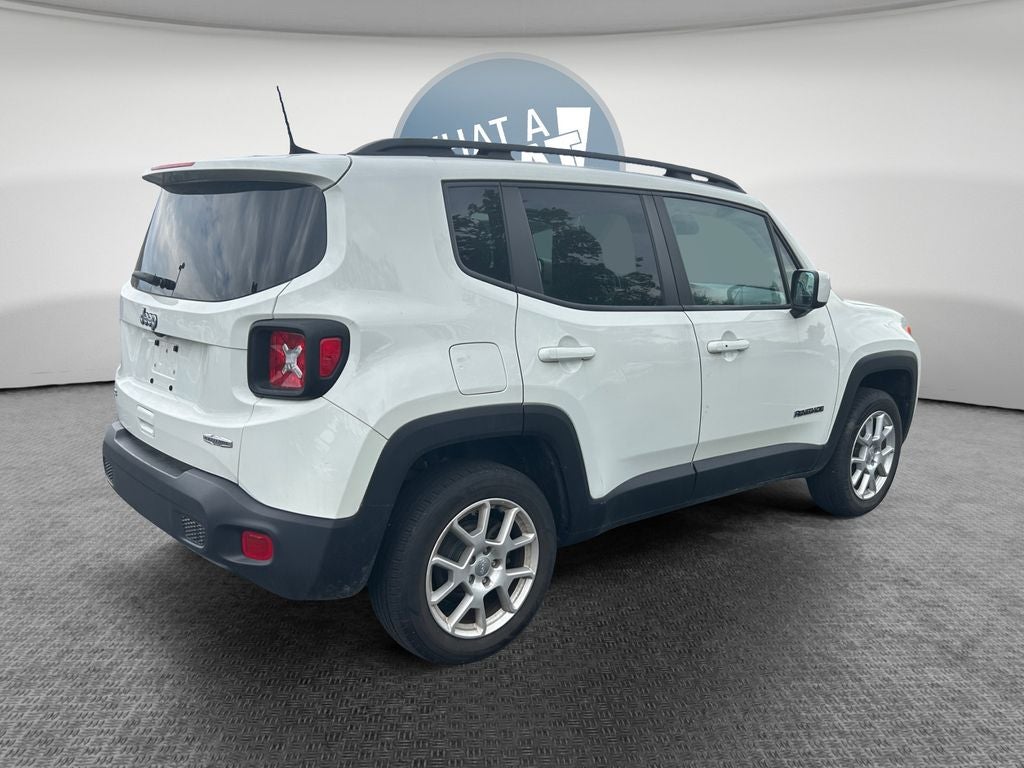2021 Jeep Renegade Latitude 4x4