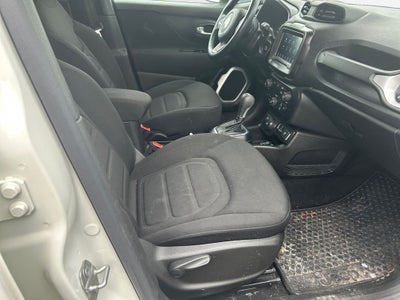 2021 Jeep Renegade Latitude 4x4