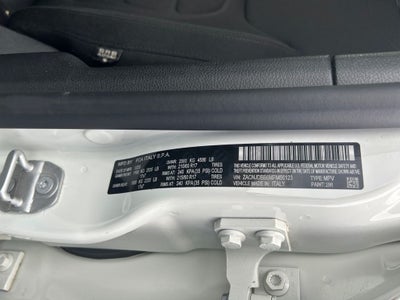 2021 Jeep Renegade Latitude 4x4